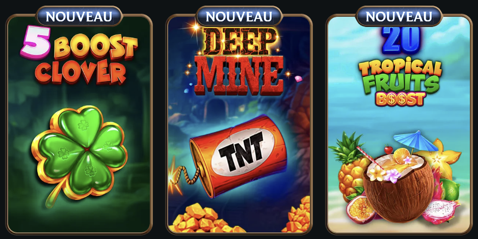 casino Talismania
